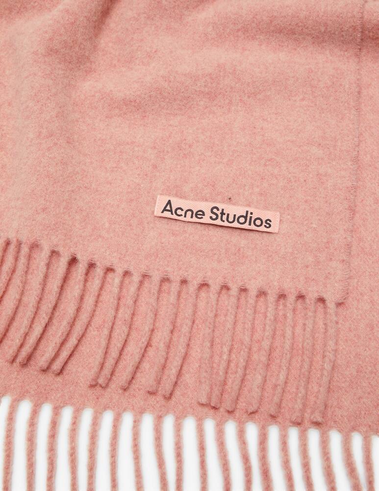 rinascente Acne Studios Sciarpa di lana
