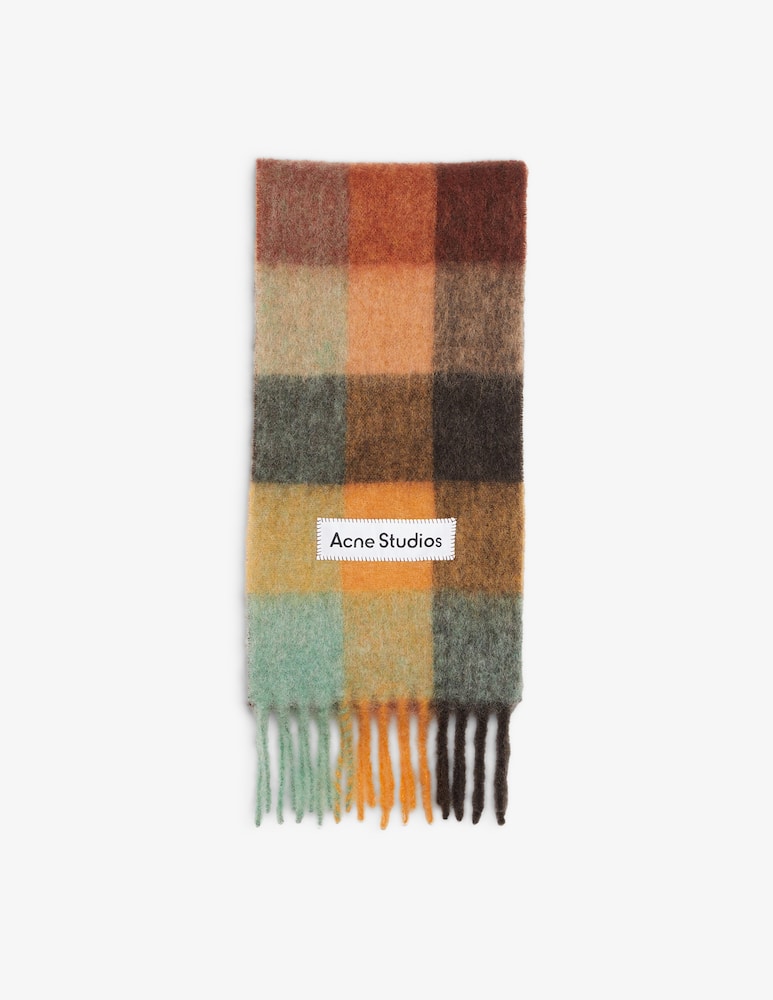 Acne Studios Mohair scarf - picture 1 Acne Studios Mohair scarf - picture 1