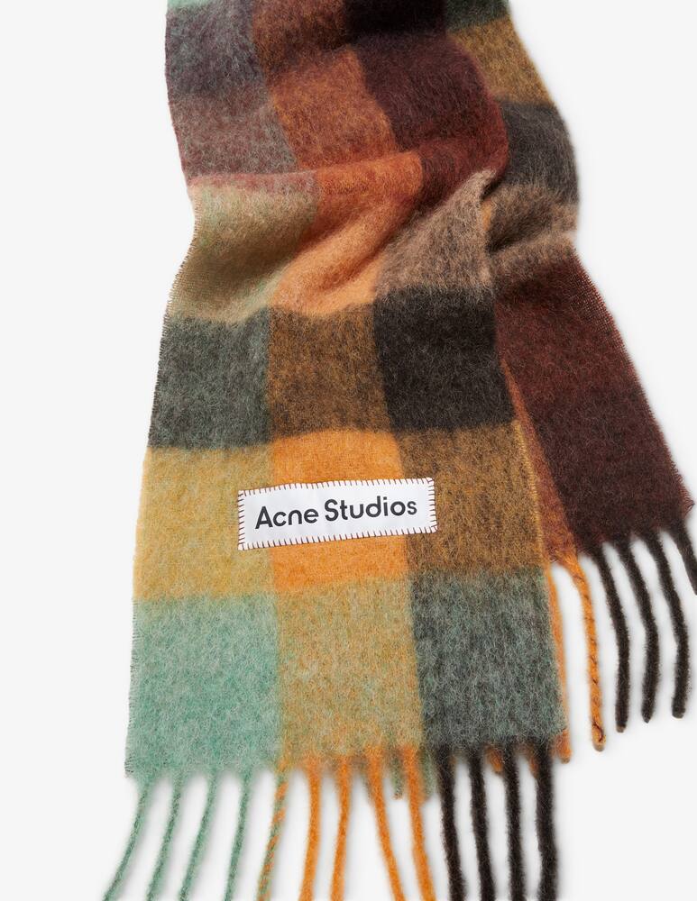 rinascente Acne Studios Sciarpa in mohair