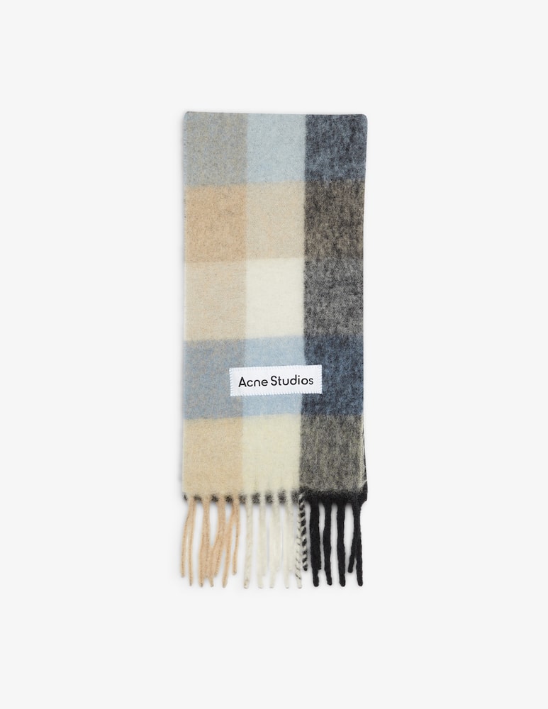 Acne Studios Sciarpa in mohair - immagine 1 Acne Studios Sciarpa in mohair - immagine 1