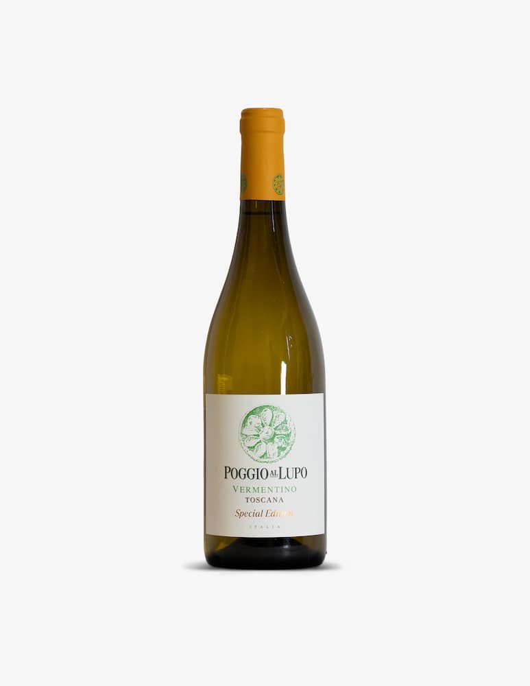 Tenuta Sette Ponti Vermentino Poggio al Lupo 2025 - immagine 1 Tenuta Sette Ponti Vermentino Poggio al Lupo 2025 - immagine 1