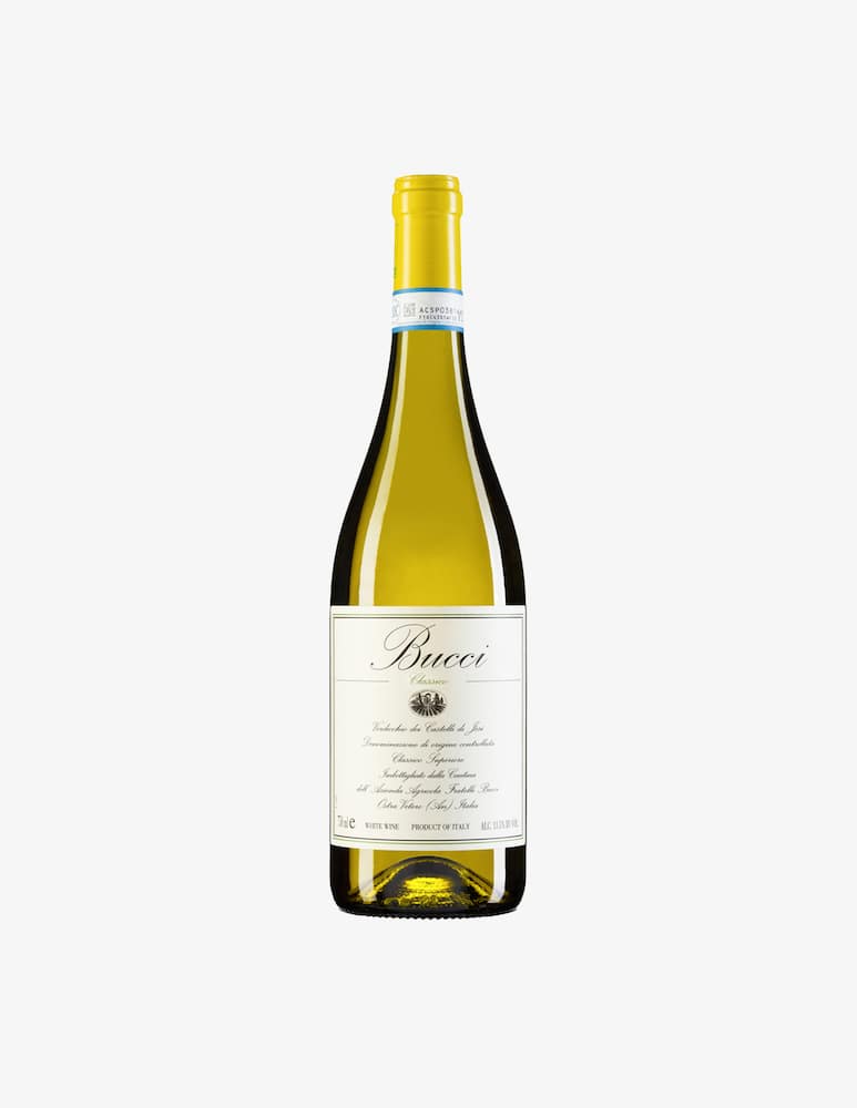Villa Bucci Verdicchio Castelli Di Jesi Class Sup 2025 750ml - picture 1 Villa Bucci Verdicchio Castelli Di Jesi Class Sup 2025 750ml - picture 1