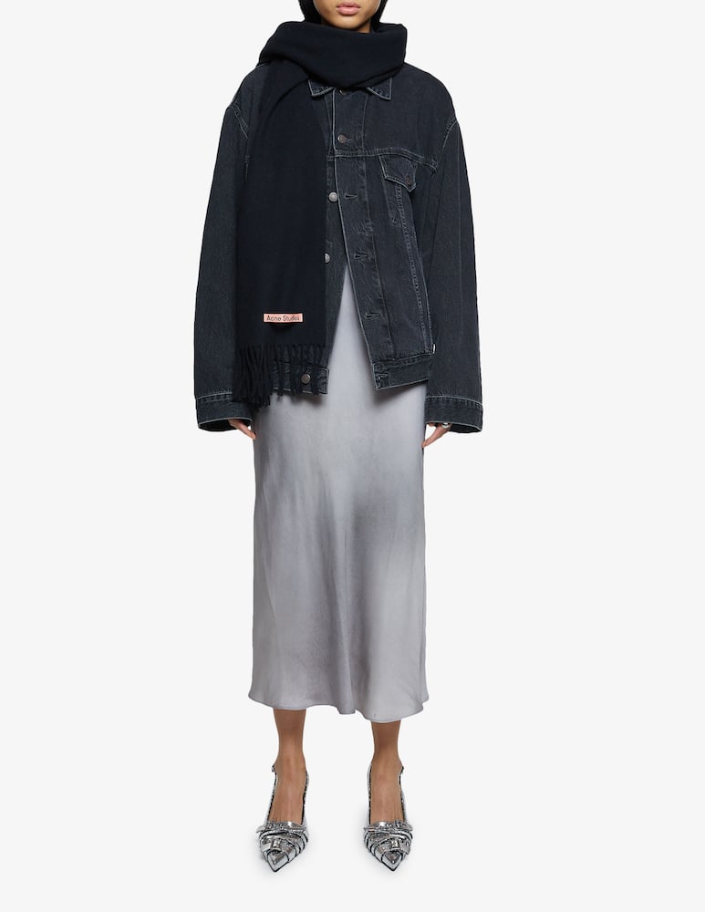 Acne Studios Sciarpa canada - immagine 2 Acne Studios Sciarpa canada - immagine 2