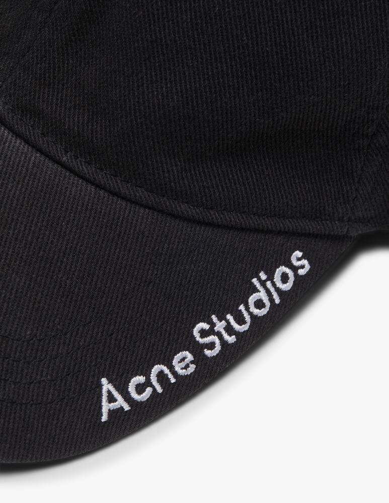 rinascente Acne Studios Cappello baseball logo