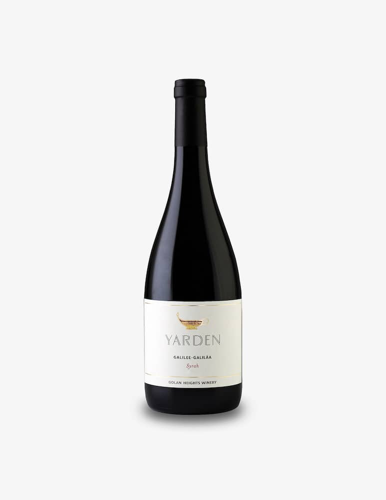 Gaja Distribuzione Yarden Syrah Golan Heights 2021 750ml - picture 1 Gaja Distribuzione Yarden Syrah Golan Heights 2021 750ml - picture 1