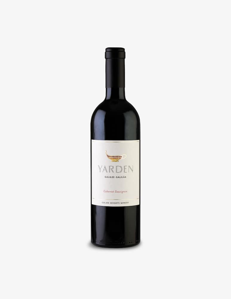 Gaja Distribuzione Yarden Cabernet Sauvignon 2021 750ml - picture 1 Gaja Distribuzione Yarden Cabernet Sauvignon 2021 750ml - picture 1