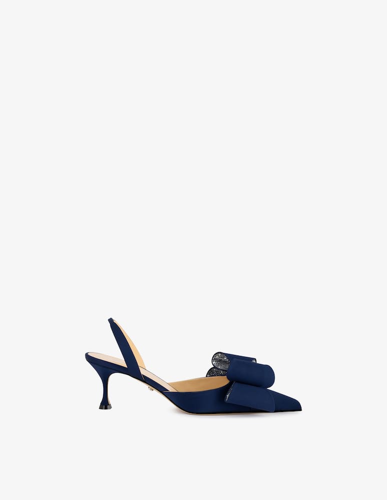 Mach & Mach Slingback Le cadeau - immagine 1 Mach & Mach Slingback Le cadeau - immagine 1