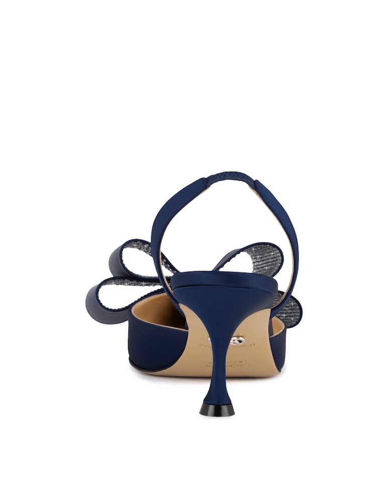 Mach & Mach Slingback Le cadeau - immagine 5 Mach & Mach Slingback Le cadeau - immagine 5