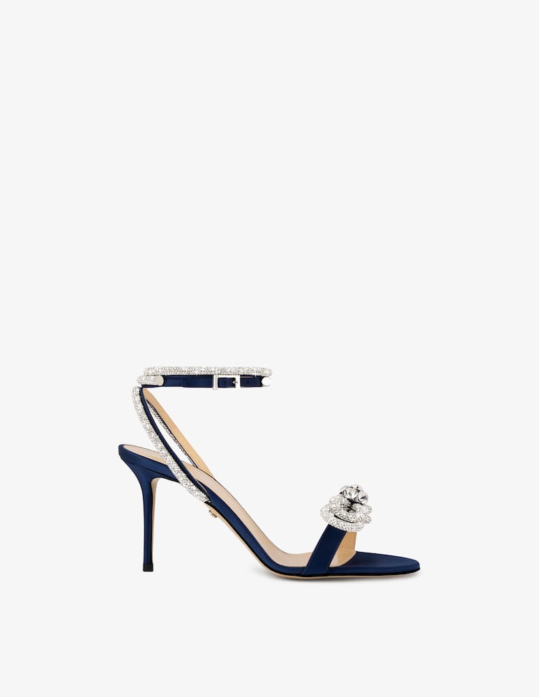 Mach & Mach Sandali doppio fiocco - immagine 1