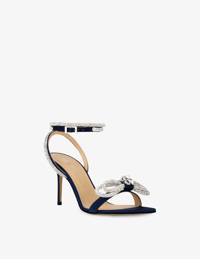 Mach & Mach Sandali doppio fiocco - immagine 2