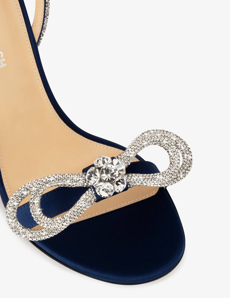 rinascente Mach & Mach Sandali doppio fiocco