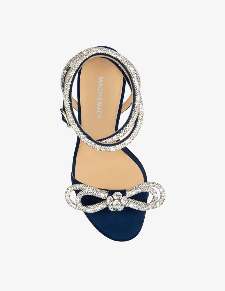 rinascente Mach & Mach Sandali doppio fiocco