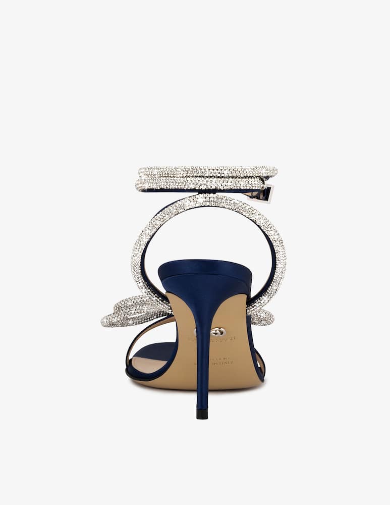 Mach & Mach Sandali doppio fiocco - immagine 5