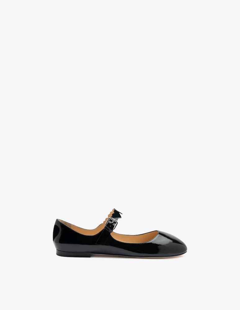 Mach & Mach Ballerine maryjane Petit Coeur - immagine 1 Mach & Mach Ballerine maryjane Petit Coeur - immagine 1