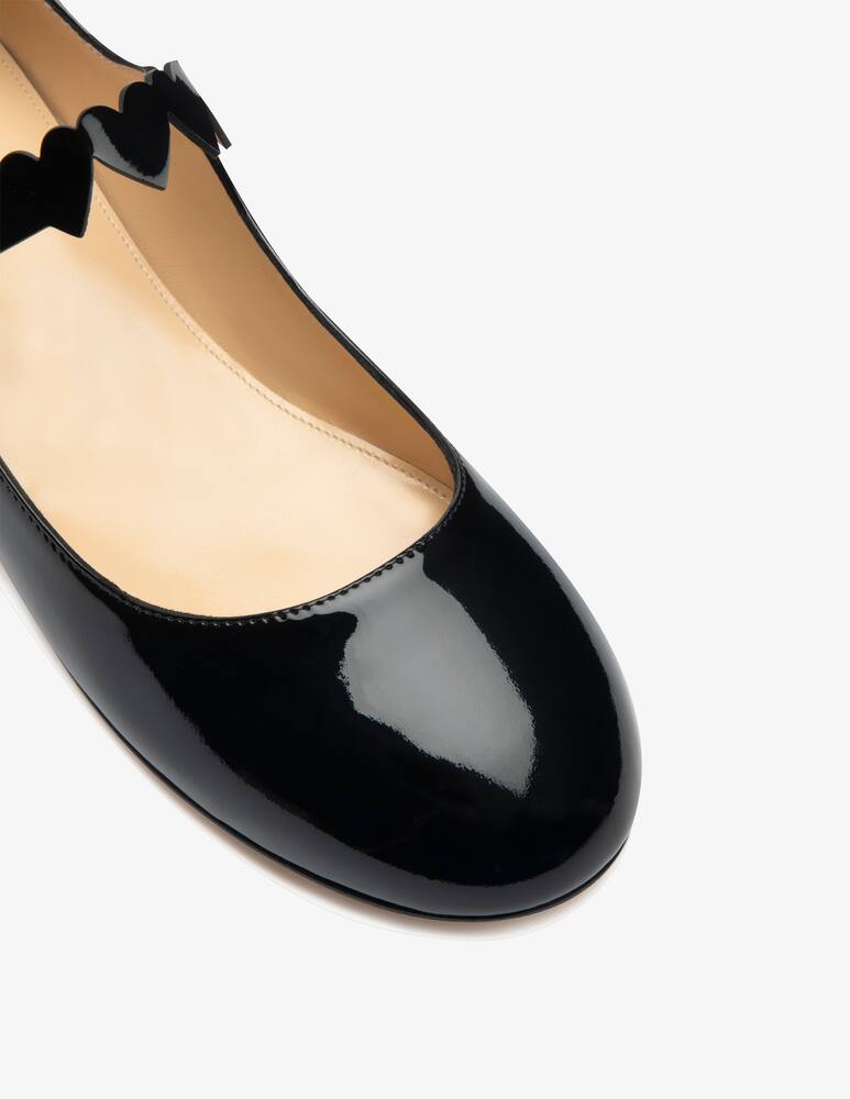 rinascente Mach & Mach Ballerine maryjane Petit Coeur