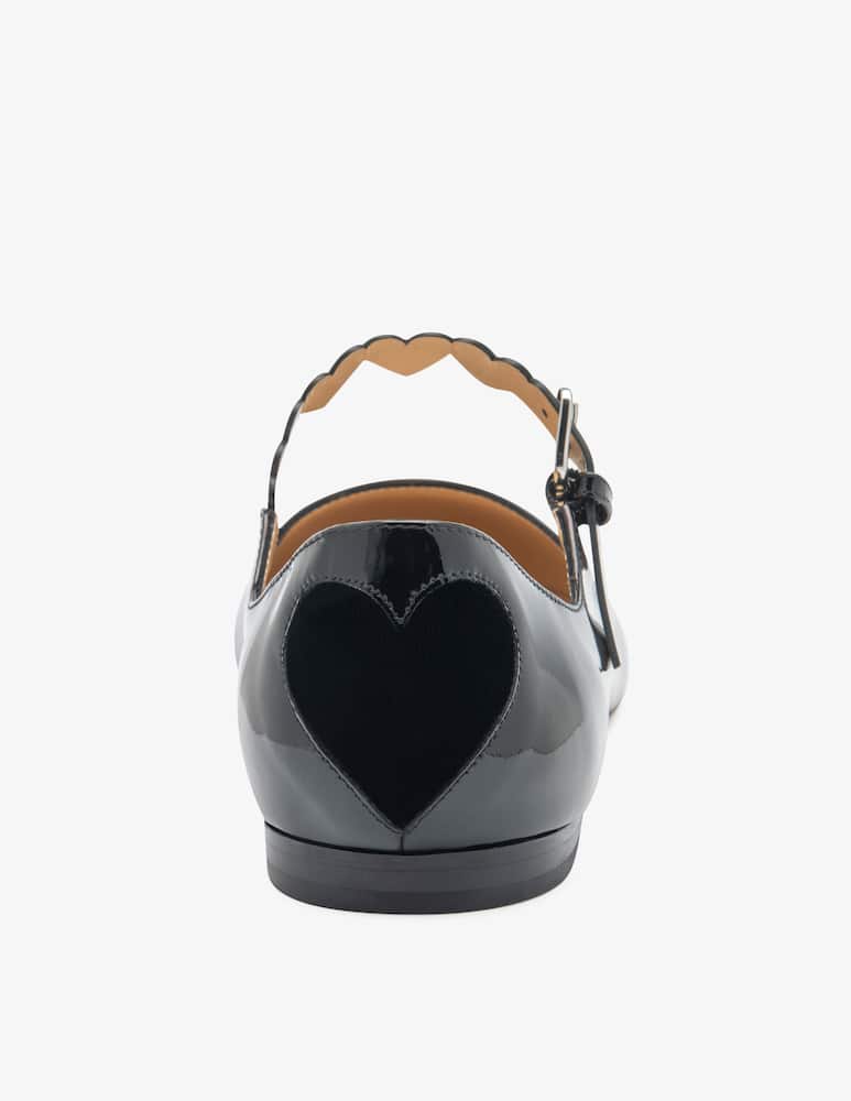 Mach & Mach Ballerine maryjane Petit Coeur - immagine 5 Mach & Mach Ballerine maryjane Petit Coeur - immagine 5