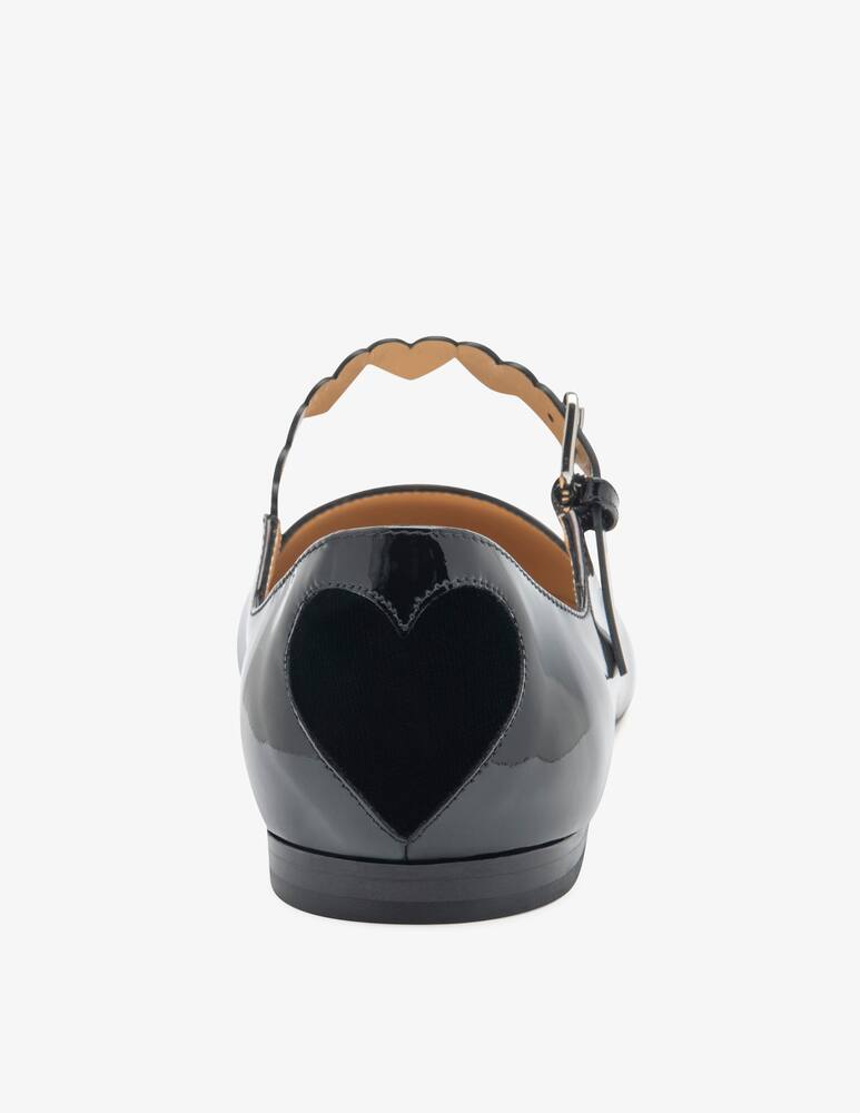 rinascente Mach & Mach Ballerine maryjane Petit Coeur