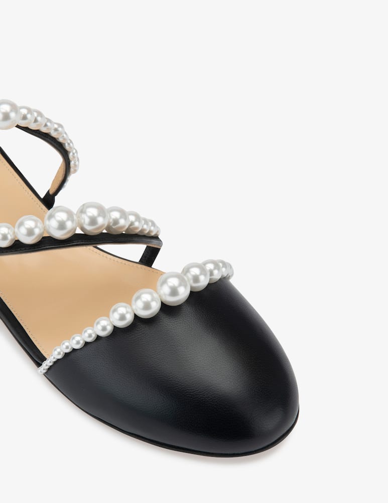 rinascente Mach & Mach Ballerine con perle Sirene