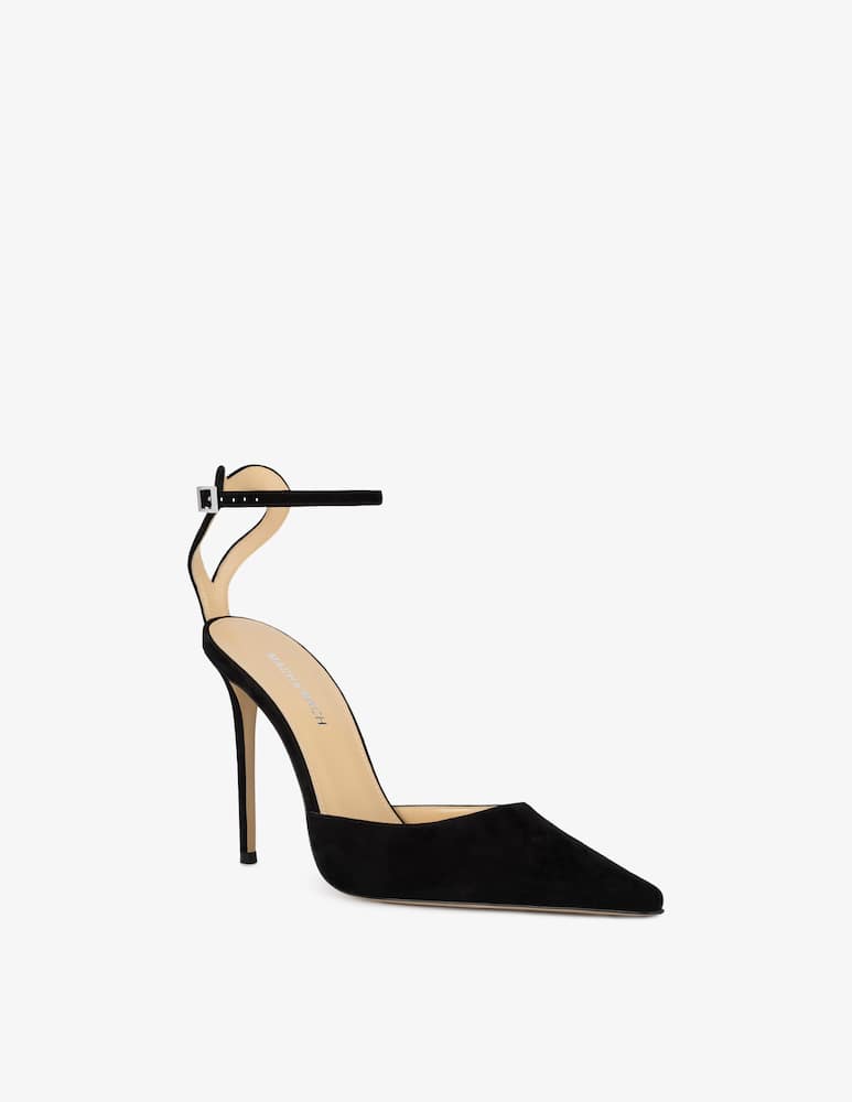 rinascente Mach & Mach Décolleté con dettaglio in cuore