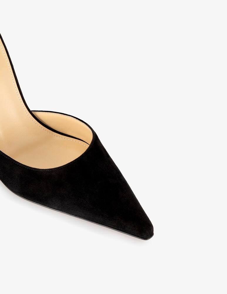 rinascente Mach & Mach Décolleté con dettaglio in cuore