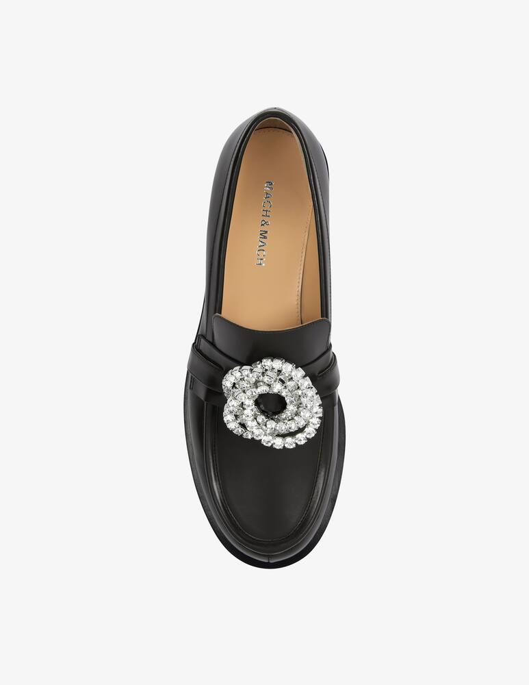 rinascente Mach & Mach Mocassini in pelle Galaxy