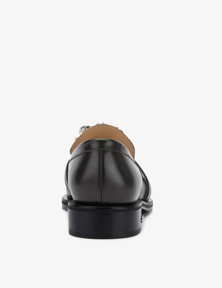 rinascente Mach & Mach Mocassini in pelle Galaxy