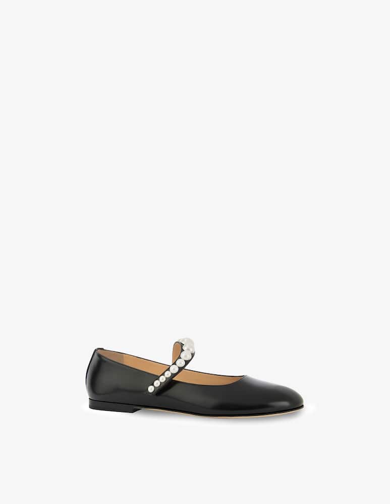 Mach & Mach Sirene pearl ballerinas - picture 2 Mach & Mach Sirene pearl ballerinas - picture 2