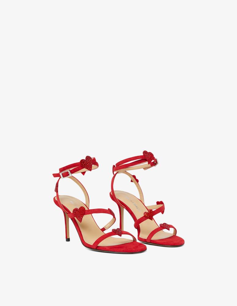 rinascente Mach & Mach Sandali Petit coeur