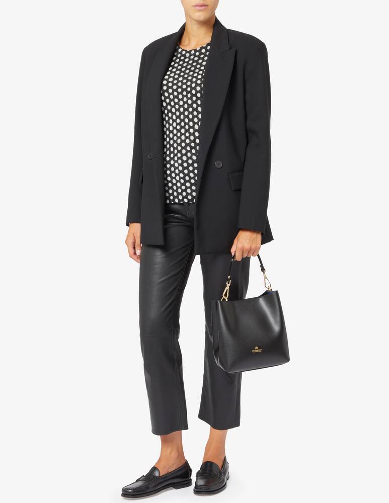 rinascente Cuoieria Fiorentina Borsa a secchiello Alice S