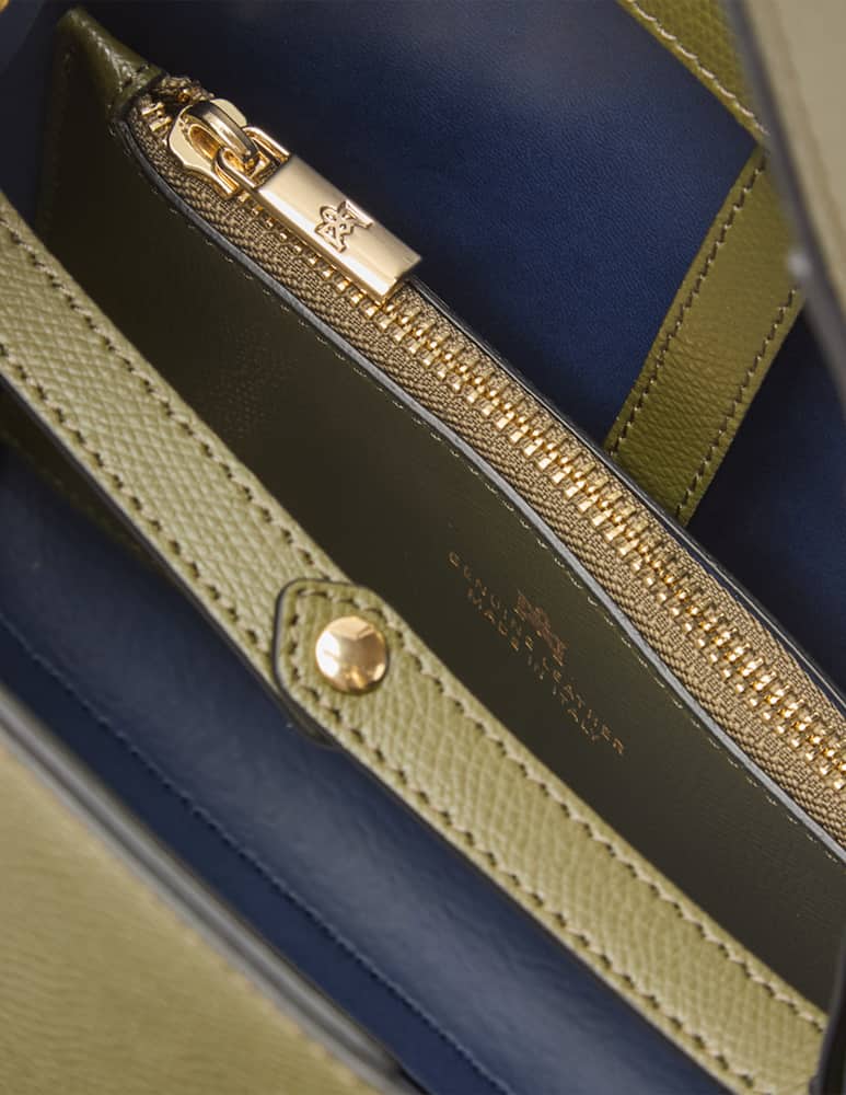 rinascente Cuoieria Fiorentina Borsa a secchiello Alice S