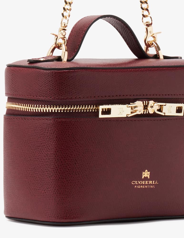 rinascente Cuoieria Fiorentina Beauty case