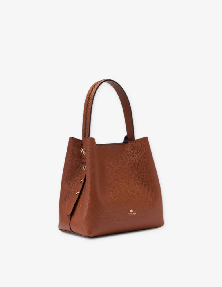 rinascente Cuoieria Fiorentina Borsa a secchiello Candy