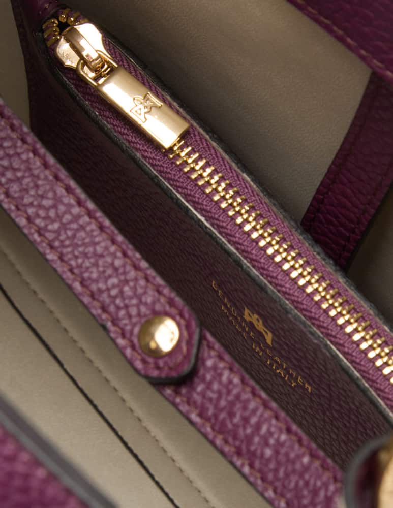 Cuoieria Fiorentina Borsa a secchiello Candy - immagine 4 Cuoieria Fiorentina Borsa a secchiello Candy - immagine 4
