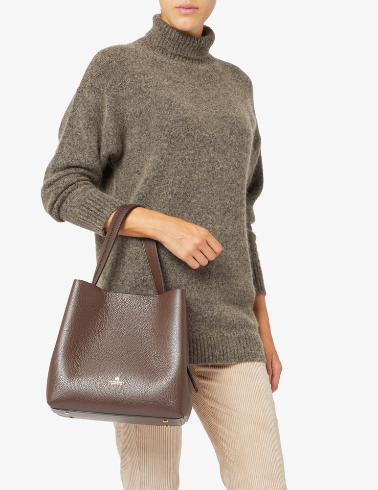 rinascente Cuoieria Fiorentina Borsa a secchiello Candy