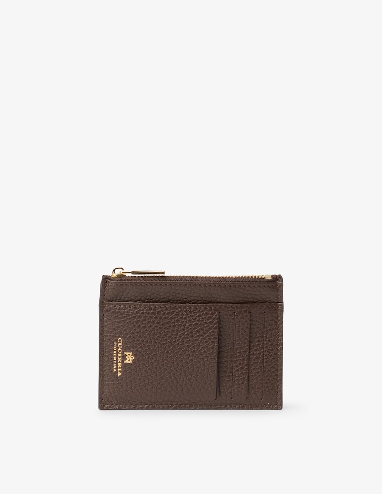 Cuoieria Fiorentina Candy cardholder - picture 1 Cuoieria Fiorentina Candy cardholder - picture 1