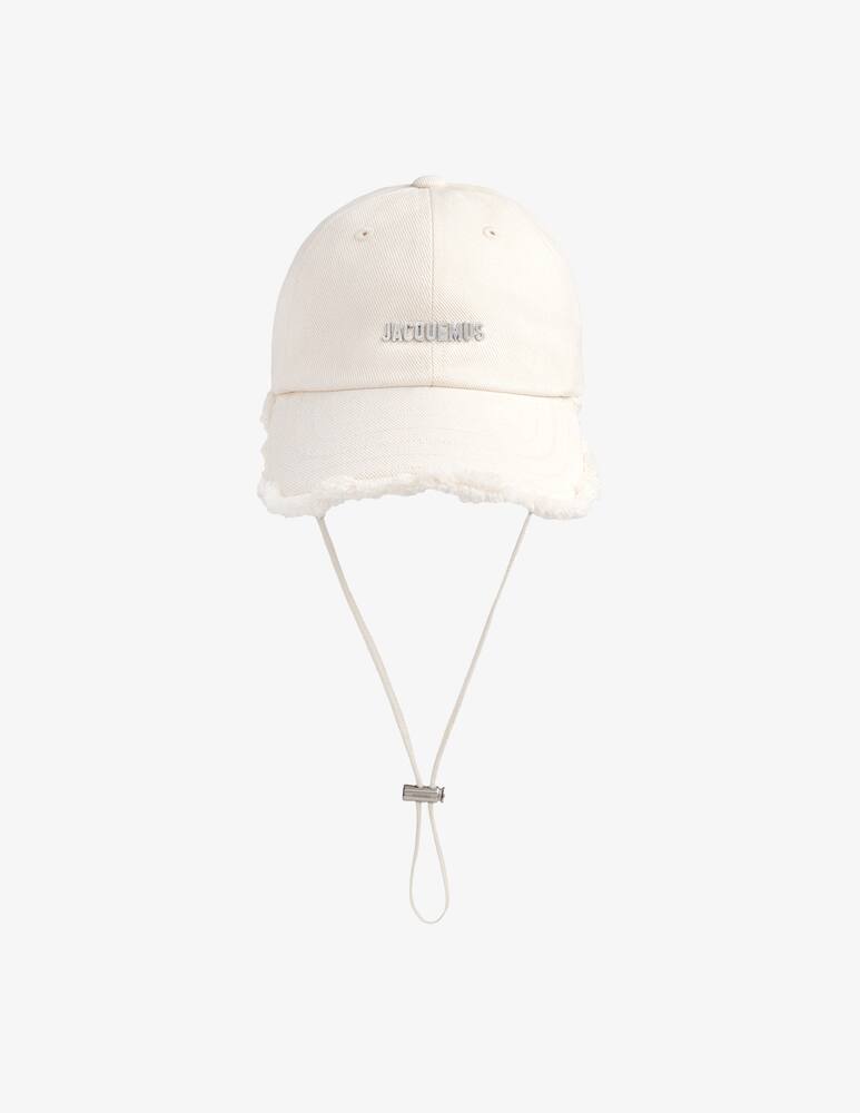 Jacquemus La casquette artichaut hat - picture 1