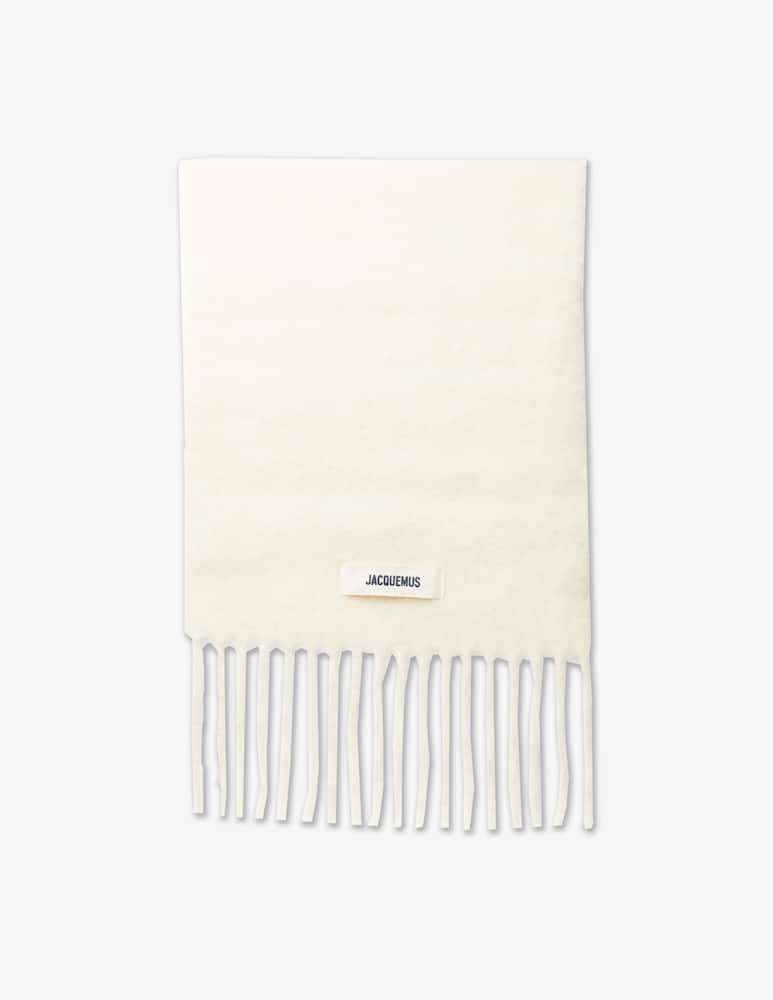 Jacquemus Lecharpe carro scarf - picture 1