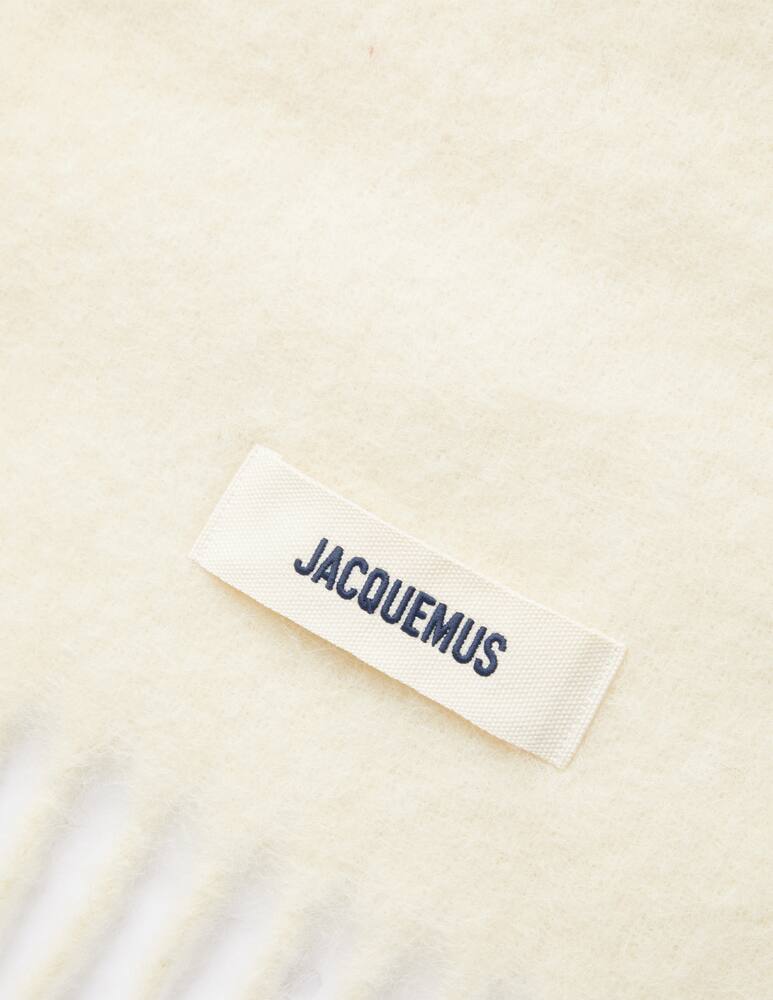Jacquemus Lecharpe carro scarf - picture 2