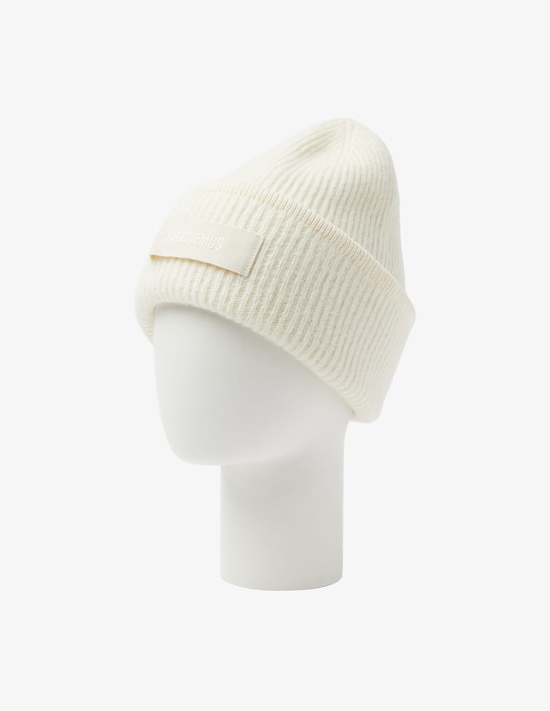 Jacquemus Cappello le bonnet gros grain - immagine 1 Jacquemus Cappello le bonnet gros grain - immagine 1