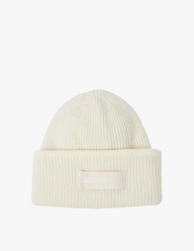 Jacquemus Cappello le bonnet gros grain - immagine 2 Jacquemus Cappello le bonnet gros grain - immagine 2