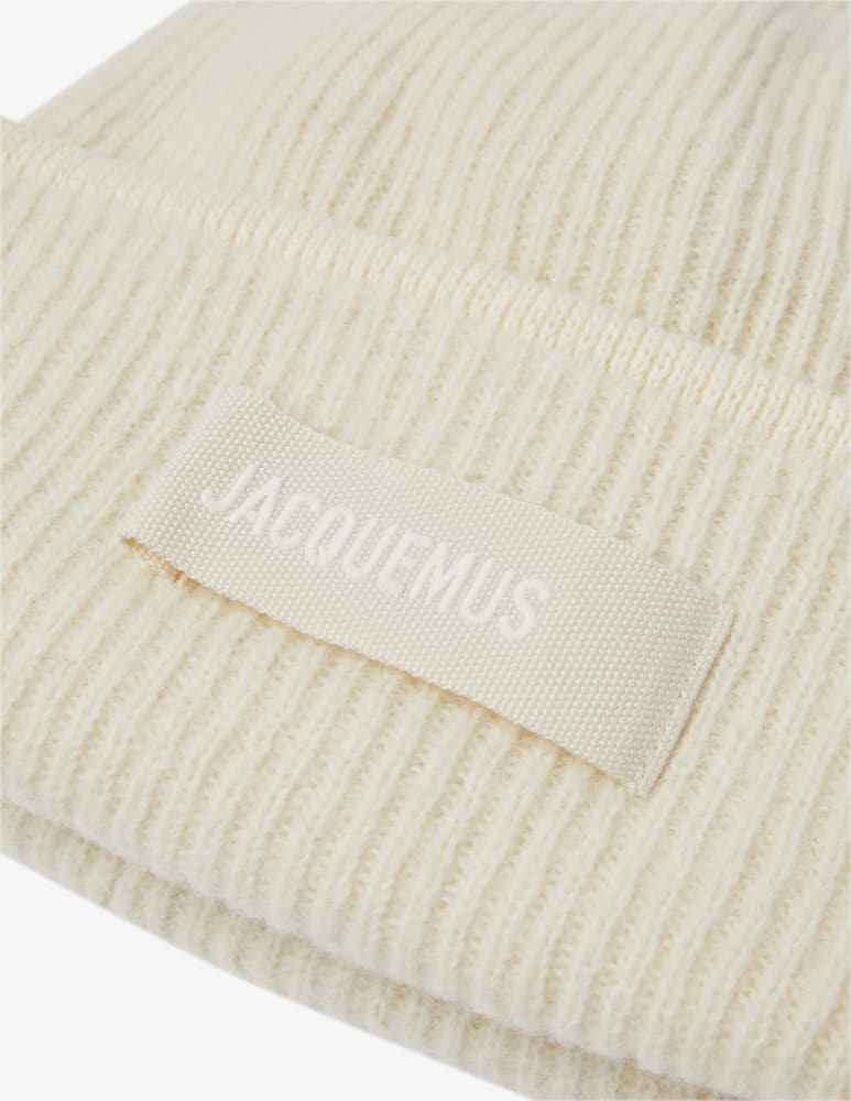 Jacquemus Cappello le bonnet gros grain - immagine 4 Jacquemus Cappello le bonnet gros grain - immagine 4