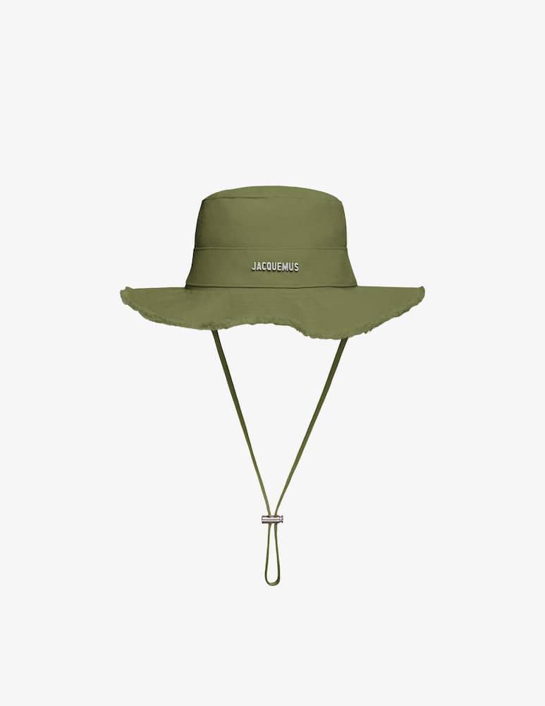 Jacquemus Cappello le bob artichaut - immagine 1 Jacquemus Cappello le bob artichaut - immagine 1