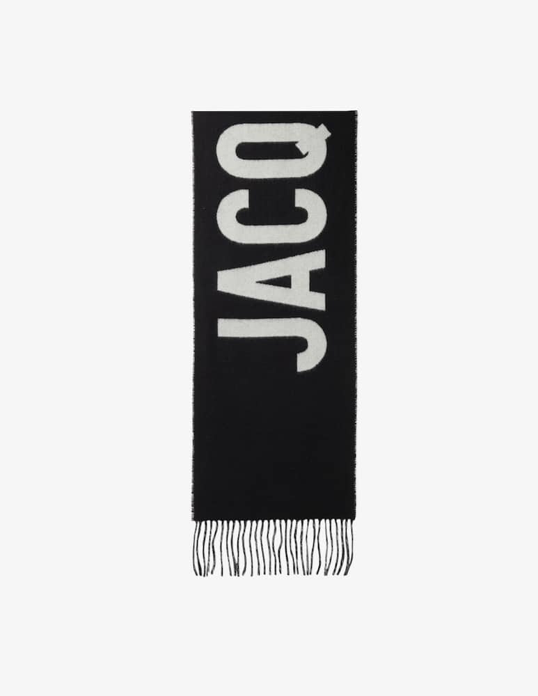 Jacquemus Sciarpa lecharpe - immagine 1 Jacquemus Sciarpa lecharpe - immagine 1
