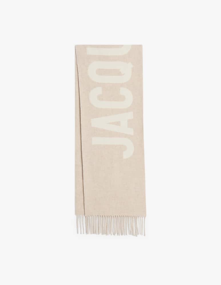 Jacquemus Sciarpa lecharpe - immagine 1