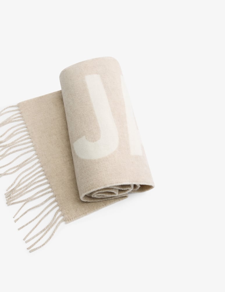 Jacquemus Sciarpa lecharpe - immagine 2