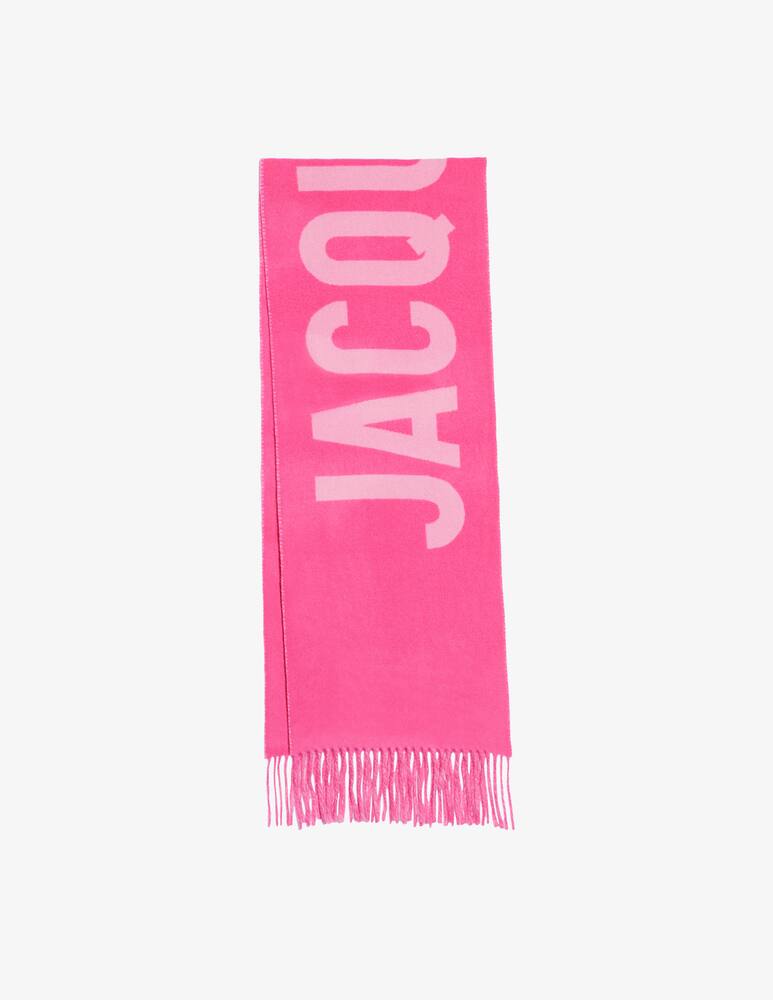 Jacquemus Sciarpa lecharpe - immagine 1 Jacquemus Sciarpa lecharpe - immagine 1