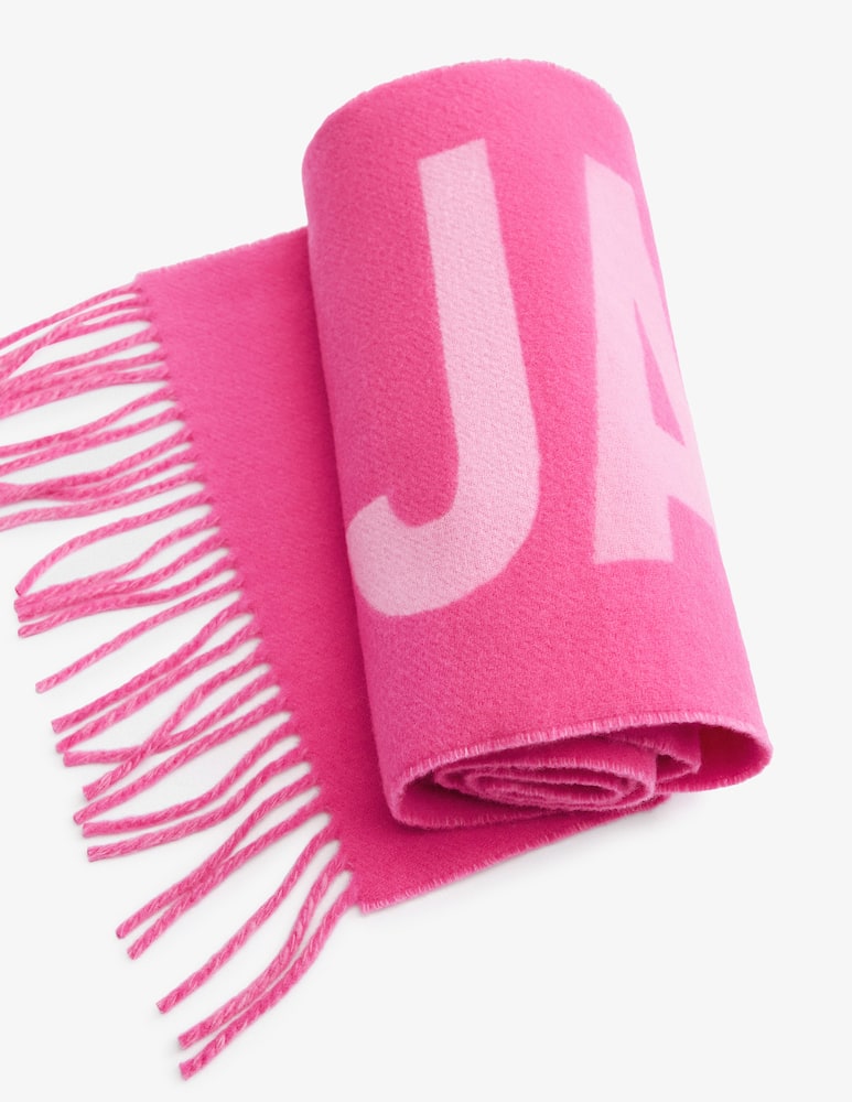 Jacquemus Sciarpa lecharpe - immagine 2 Jacquemus Sciarpa lecharpe - immagine 2