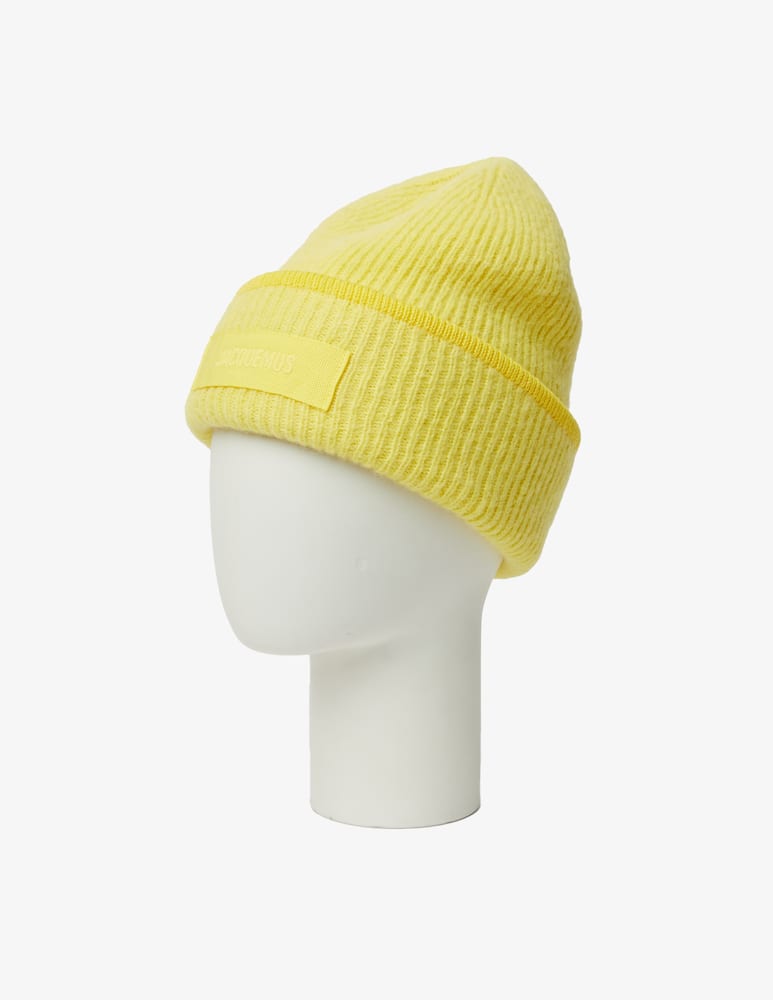 Jacquemus Cappello le bonnet gros grain - immagine 1 Jacquemus Cappello le bonnet gros grain - immagine 1