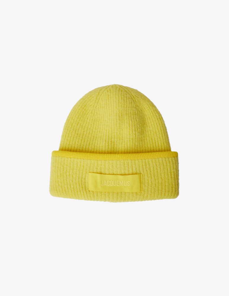 Jacquemus Cappello le bonnet gros grain - immagine 2 Jacquemus Cappello le bonnet gros grain - immagine 2