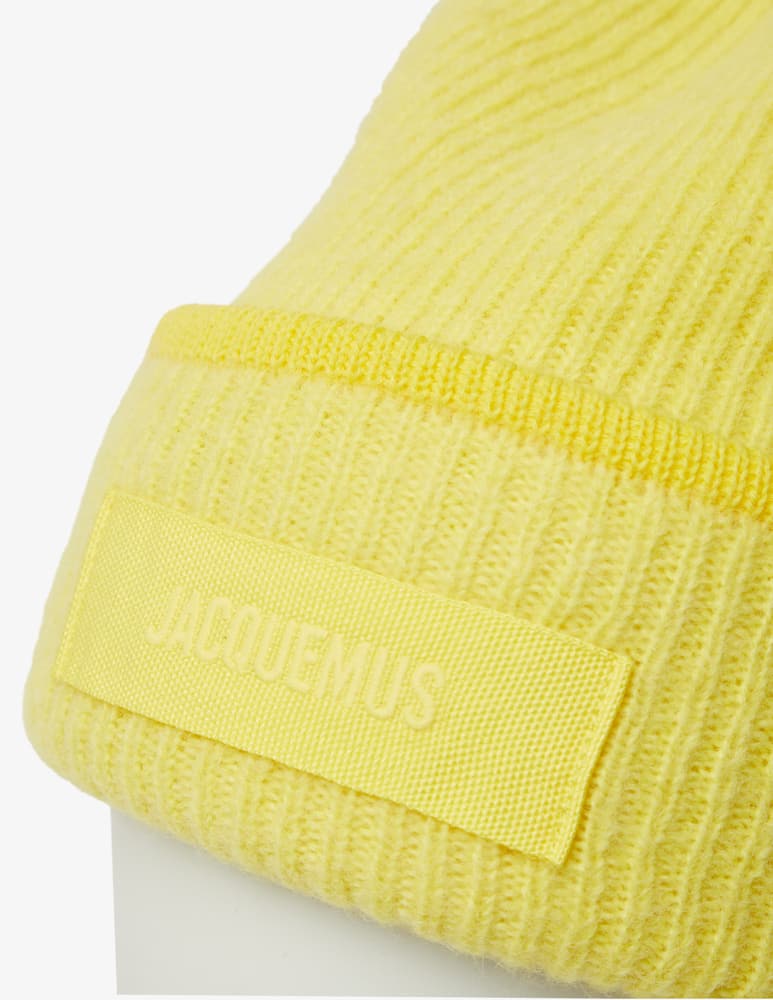 Jacquemus Cappello le bonnet gros grain - immagine 4 Jacquemus Cappello le bonnet gros grain - immagine 4